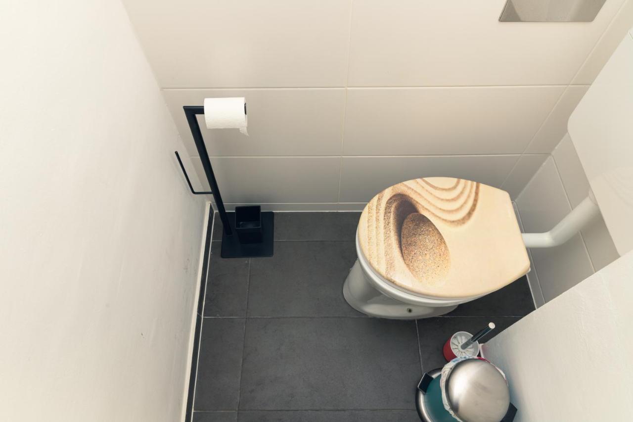Milky Way Top Floor 2-Bedroom Apartment Air Condition Wien Eksteriør billede